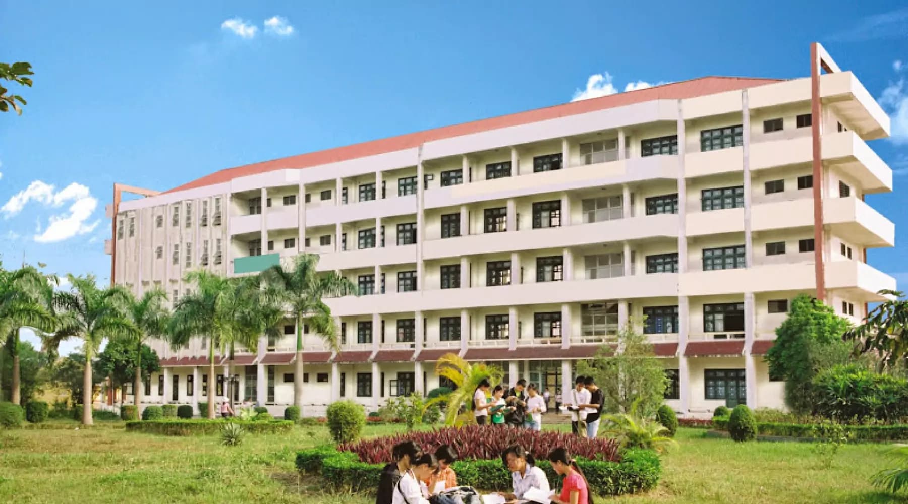 Đại học Nông Lâm Thái Nguyênz